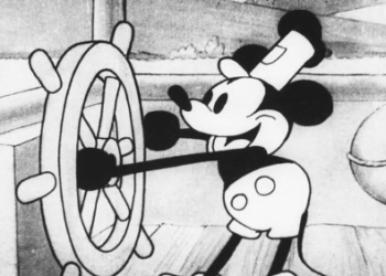 Mickey Mouse: The First Era of Cartoon Technology
