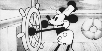 Mickey Mouse: The First Era of Cartoon Technology