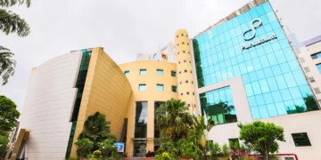 Persistent Systems share fell more than 9% on bourses post Q4 results