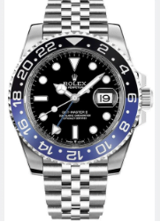 The GMT-Master II: A Fusion of Style and Functionality by Rolex