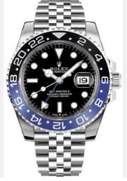 The GMT-Master II: A Fusion of Style and Functionality by Rolex