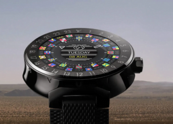 Louis Vuitton Smart Watch: The Perfect Blend of Luxury and Technology
