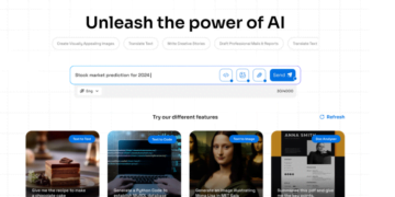 QX Lab AI released Ask QX PRO : Hybrid generative AI multimodal platform