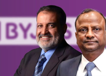 Pai & Kumar to leave Byju’s as advisors