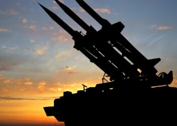 TOP FIVE MILITARY TECH STARTUPS IN INDIA