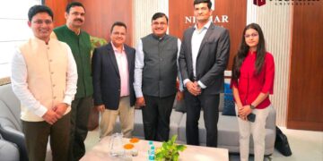 Mytek Innovations collaborates with NICMAR University for supporting startup ecosystem