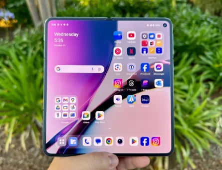Gadget Review: OnePlus Open