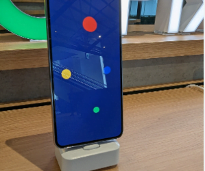 Gadget Review : Google Pixel 8