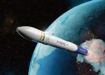 TOP FIVE SPACE TECH STARTUPS IN INDIA
