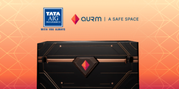 Aurm ties up with TATA AIG to provide insurance coverage for its vaults