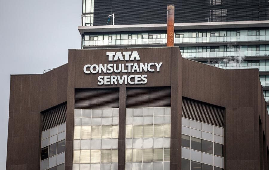 Data Story: TCS Annual Report FY24