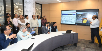 Digital innovations by Ambuja Cements and ACC set to transform the construction industry