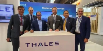 Adani Defence and Thales Group to manufacture 70mm rockets in India