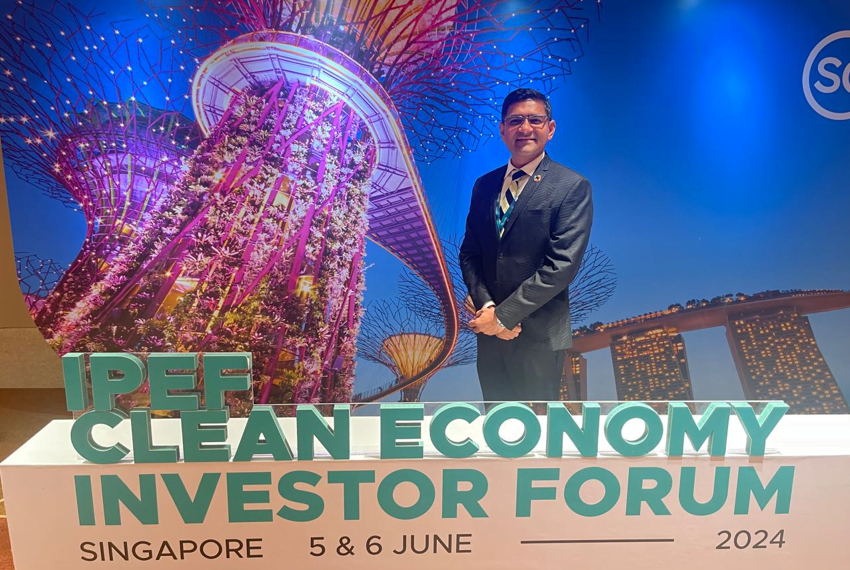 Singapore-based Blue Planet ranked in HolonIQ’s 2024 top 10 Indo-Pacific Climate Tech Startups