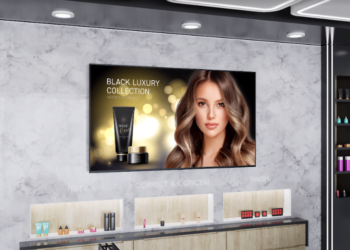 Sony enhances remote management of BRAVIA Professional Displays with TeamViewer integration