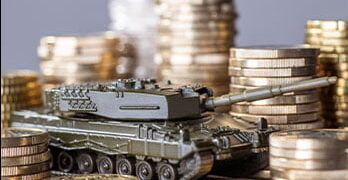 Stocks of defense companies plummet by up to 15% as BJP falls short of majority