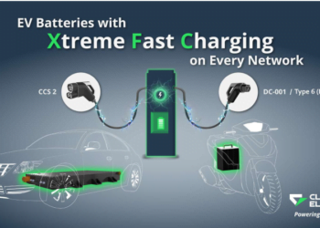 Clean Electric launches 12-minute charge EV Batteries, transforming the Industry