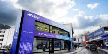 HCLTech stock continues upward trend on $278 million deal renewal with apoBank