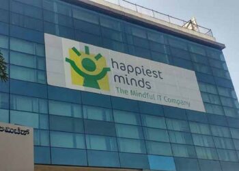 Happiest Minds’ share price fell for second consecutive day post promoter stake sale