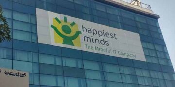 Happiest Minds’ share price fell for second consecutive day post promoter stake sale