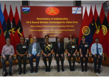 Indian Army forges strategic partnership with SAMEER, MeitY and MCTE for technological advancement