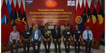 Indian Army forges strategic partnership with SAMEER, MeitY and MCTE for technological advancement