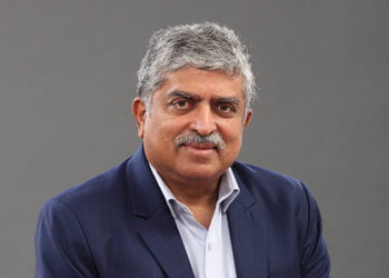 Infosys Chairman Nilekani predicts a long journey for enterprise AI Adoption