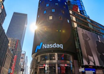 Market Report: Nifty IT index, Nasdaq clock weekly gain