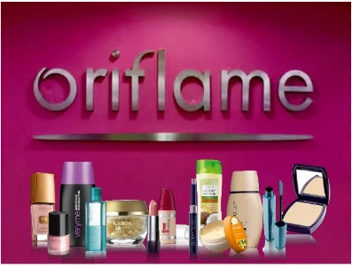 oriflame business plan in india