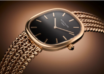 Patek Philippe Golden Ellipse watch review
