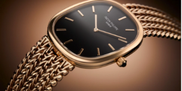 Patek Philippe Golden Ellipse watch review