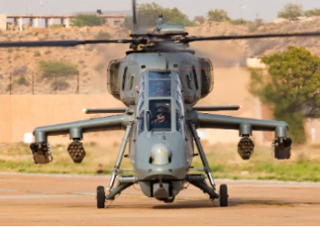 Indian defence ministry requests proposal from HAL for buying 156 LCH ‘Prachand’