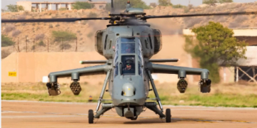 Indian defence ministry requests proposal from HAL for buying 156 LCH ‘Prachand’