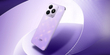 realme debuts the realme NARZO N63 featuring the exclusive Premium Vegan Leather design in its category