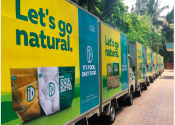 iD Fresh Food expedites Pan-India expansion