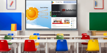 BenQ introduces Google EDLA certified BenQ Board RE04 Series with advanced collaboration features