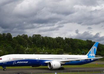 Boeing to acquire Spirit AeroSystems for $4.7 billion