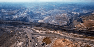 India hosts two of the world’s five largest coal mines