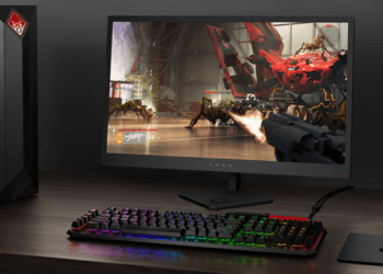 AI-Driven performance: HP OMEN Obelisk Gaming Desktop Computer