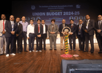 ICAI hosts key discussion with CBDT experts on union budget 2024-2025