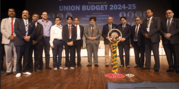 ICAI hosts key discussion with CBDT experts on union budget 2024-2025