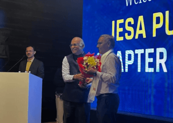 IESA’s leadership in Pune’s semiconductor ecosystem: A collaborative triumph