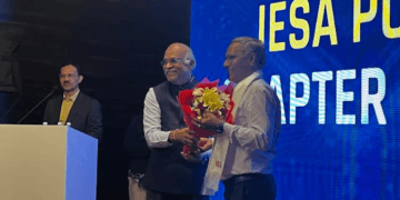 IESA’s leadership in Pune’s semiconductor ecosystem: A collaborative triumph