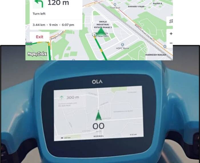 MapMyIndia sues IPO-bound Ola Electric alleging data infringement: Report