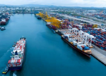 Paradip Port Authority hits milestone: Handles 41.12 MMT cargo