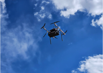 Scandron receives DGCA approval for small category Agri-Drone