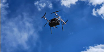 Scandron receives DGCA approval for small category Agri-Drone