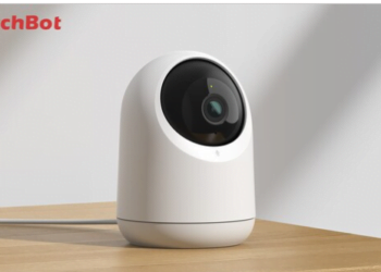 SwitchBot Introduces Pan/Tilt Cam Plus 3K: Enhancing home security