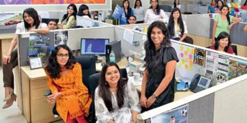 TCS employee count rises by 5,452 in Q1; onboards 11,000 freshers