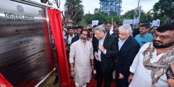 Tata Steel dedicates ‘Billion Impressions’ steel art installation to the people of Ranchi